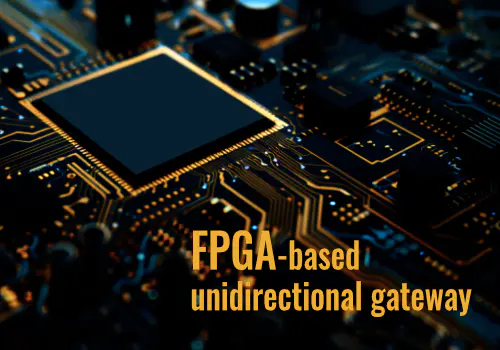 Banner fpga