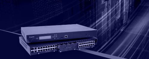 Banner Serial Servers
