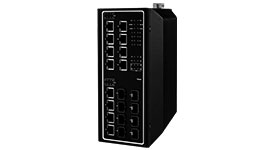 Switch Industrial Gestionado Layer 3