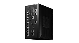Switch Ethernet Industrial ATEX