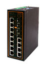 Switch Industrial PoE EH7512