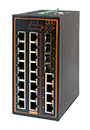 Switch Industrial PoE EH7520