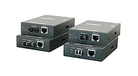 Media Converter Standalone 100M y 1G