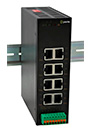Switch Industrial PoE IDS-108HP