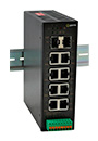 Switch Industrial PoE IDS-110HP