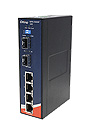 Switch Industrial PoE IGPS-1042-GP-24V