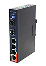 Switch Industrial PoE IGPS-1042GPA