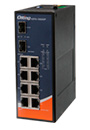 Switch Industrial PoE IGPS-1082GP