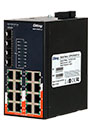 Switch Industrial Managed PoE IGPS-3164GP-LA