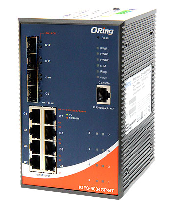 igps-9084gp-bt poe switch