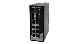Switch Industrial compatible con Profinet