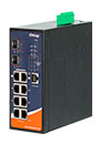 Switch Industrial Managed PoE IGPS-9622DGP+-BT