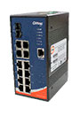 Switch Industrial Managed PoE IGPS-9842GTP-24V
