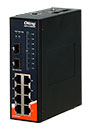 Switch Industrial Managed PoE IGPS-C3082GP