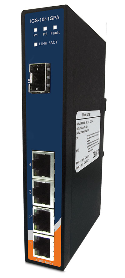 igs-1041gpa industrial switch