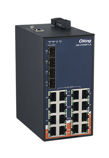 igs-3164gp-la industrial switch