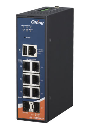 IGS-T9062DGP industrial switch