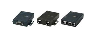 IOLAN SDG TX Servidor RS232/422/485 de rango extendido