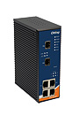 Switch Industrial PoE IPS-2042P