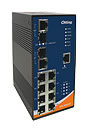 Switch Industrial PoE IPS-3082GC-AT