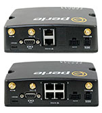 Routers industriales IRG5520 e IRG5540