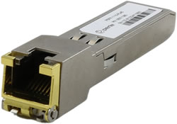 sfp rj45