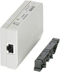 Descargador Ethernet PoE