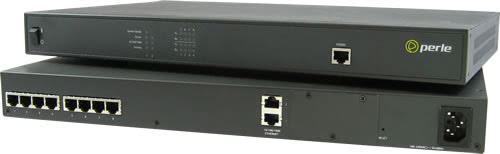 Iolan SDS8 C Terminal server 8x RS232/422/485