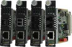 media coverter module